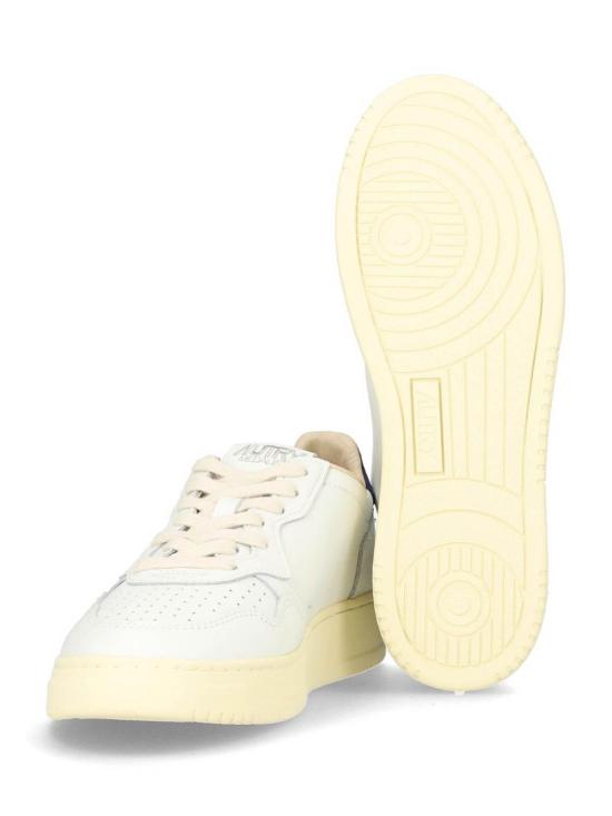 26FW 오트리 메달리스트 로우 스니커즈 AULMBJ03 BLUE - AUTRY