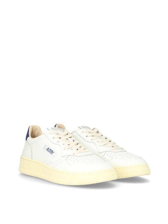 26FW 오트리 메달리스트 로우 스니커즈 AULMBJ03 BLUE - AUTRY