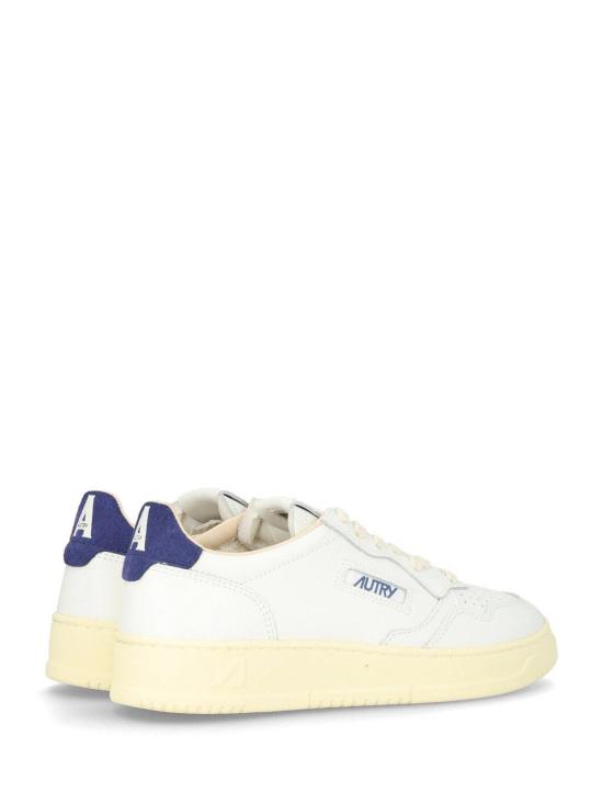 26FW 오트리 메달리스트 로우 스니커즈 AULMBJ03 BLUE - AUTRY