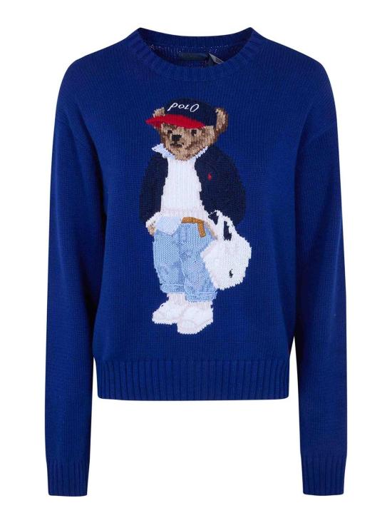 25FW 폴로 랄프로렌 탑 211A96238001 Blue