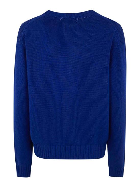 25FW 폴로 랄프로렌 탑 211A96238001 Blue - POLO RALPH LAUREN