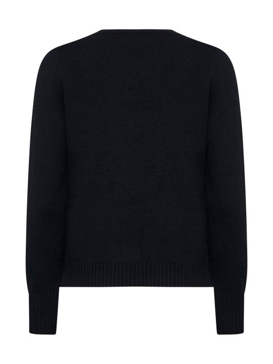 26FW 블랑카 비타 스웨터 1320714200099 BLACK - BLANCA VITA