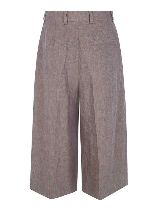 25FW 엠케이디티 스튜디오 팬츠 2621893653WOOD Brown - MKDT STUDIO