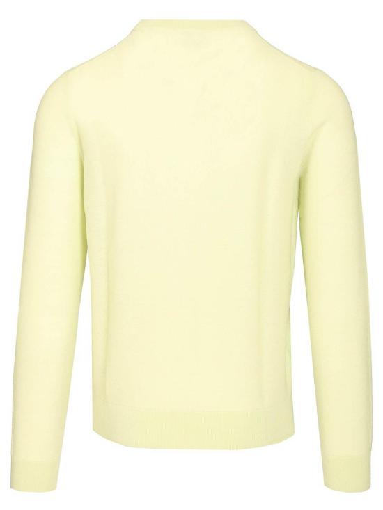 26FW 폴 스미스 스웨터 M1R984ZW0315534 GREEN - PAUL SMITH