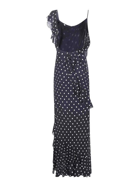 25FW 셀프 포트레이트 롱 원피스 SS26176XBLACK - SELF PORTRAIT