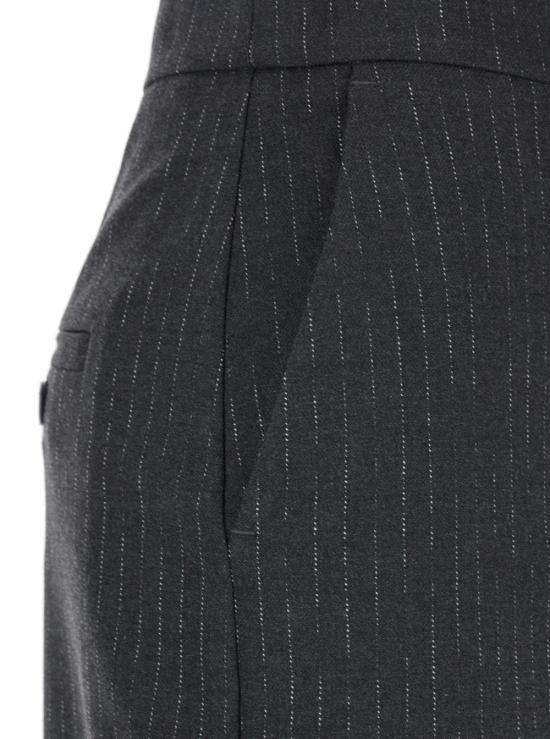 25FW 르플레인 스커트 3565B4312 GRAY - LEPLAIN