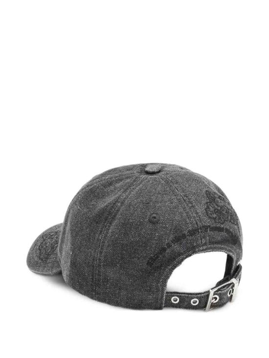26FW 가니 볼캡 B3020214055 Black - GANNI