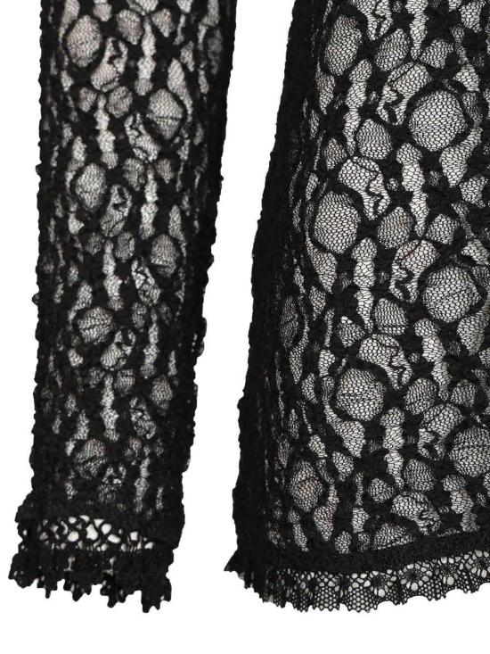 26FW 이자벨마랑 긴팔 티셔츠 26AHT0926FAD3J17I01BK Black - ISABEL MARANT
