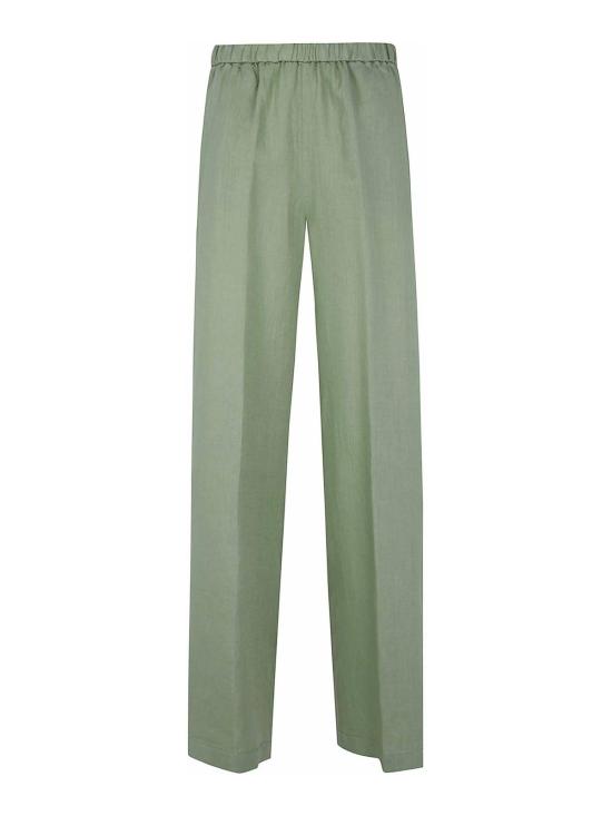25FW 아스페시 스트레이트 팬츠 0128C19585319 Green