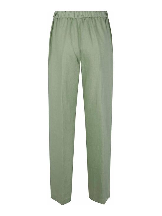 25FW 아스페시 스트레이트 팬츠 0128C19585319 Green - ASPESI