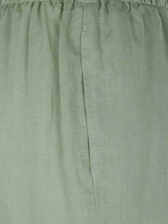 25FW 아스페시 스트레이트 팬츠 0128C19585319 Green - ASPESI