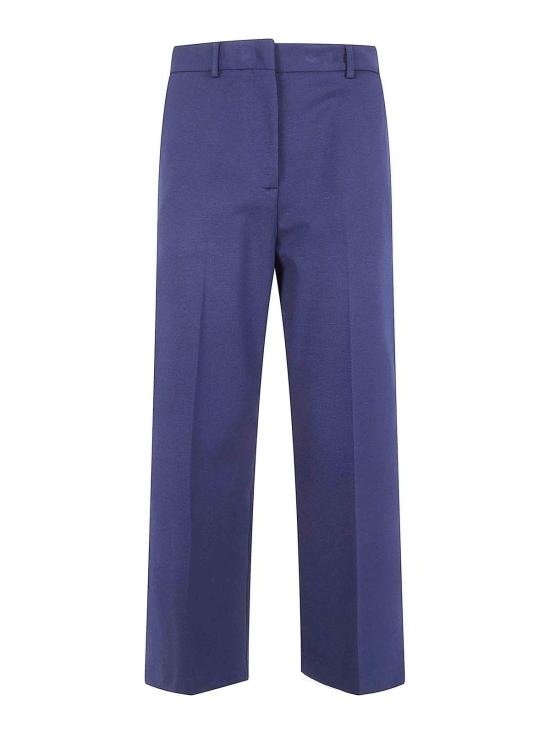 25FW 리비아나 콘티 스트레이트 팬츠 F6SI49N080 Blue