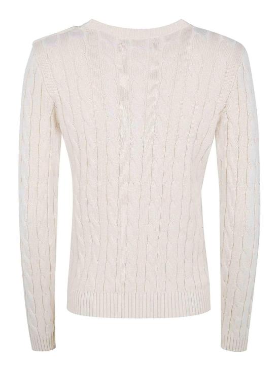 25FW 랄프 로렌 탑 200932223002MASCARPONE White - RALPH LAUREN