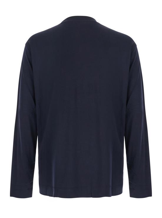 26FW 엠포리오 아르마니 탑 EM006771 NAVY - EMPORIO ARMANI