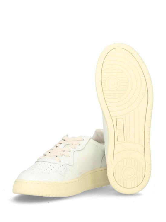 26FW 오트리 메달리스트 로우 스니커즈 AULMLL29 BLUE - AUTRY