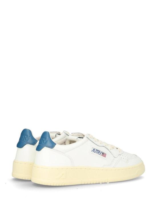 26FW 오트리 메달리스트 로우 스니커즈 AULMLL29 BLUE - AUTRY