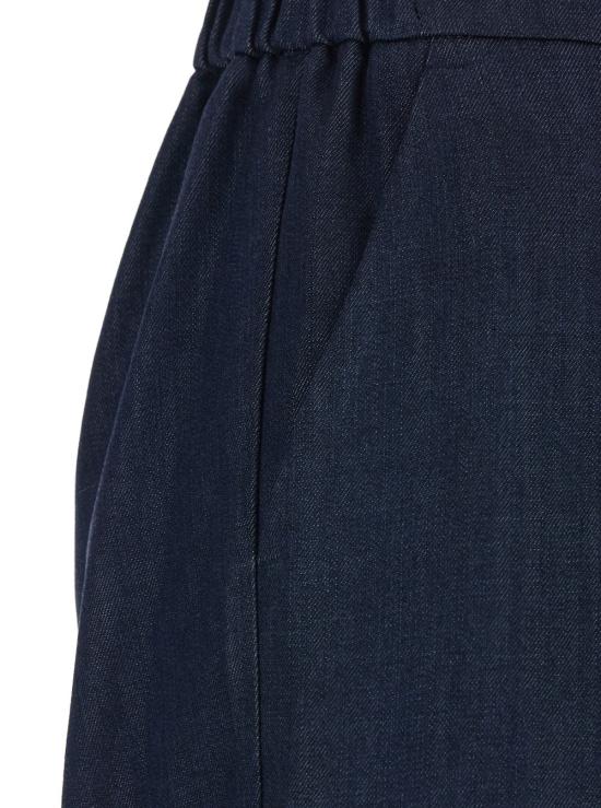 26SS 르플레인 팬츠 45654349 BLUE - LEPLAIN