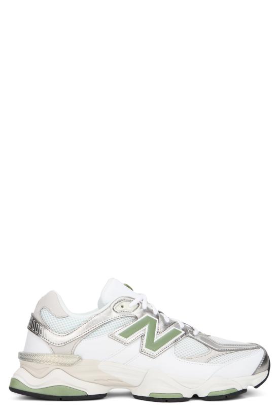 26SS 뉴발란스 9060 스니커즈 U90603B6 WHITE
