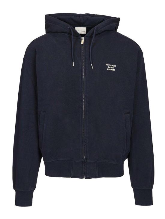 26FW 드롤드무슈 탑 PERMHO207CO312NY Blue