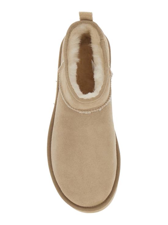 26FW 어그 울트라 미니 부츠 1116109 BEIGE - UGG