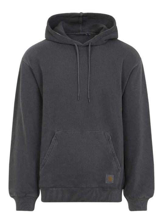 25FW 칼하트 후드 토리온 스웨트셔츠 I036053WASH Black