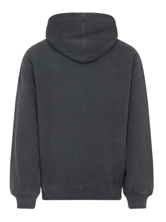 25FW 칼하트 후드 토리온 스웨트셔츠 I036053WASH Black - CARHARTT