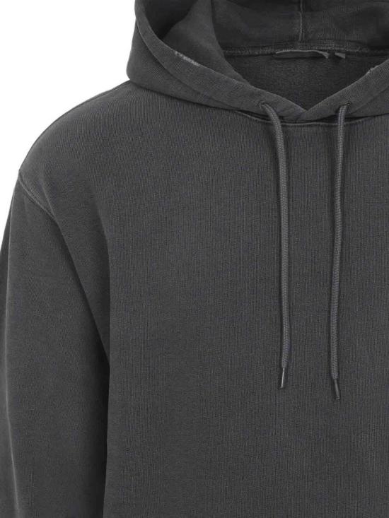 25FW 칼하트 후드 토리온 스웨트셔츠 I036053WASH Black - CARHARTT