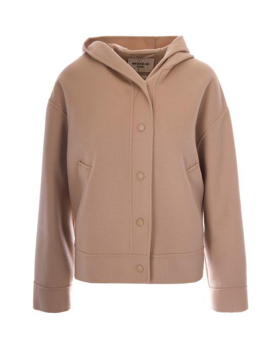 26FW 위켄드막스마라 자켓 2625086041600 BEIGE