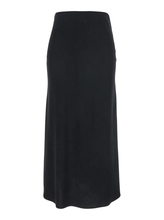 25FW 르플레인 스커트 2639F2733 BLACK