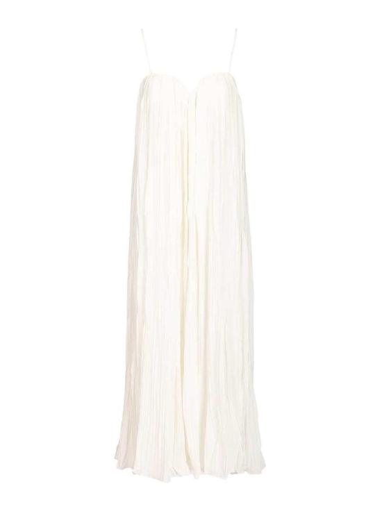 26FW 로테이트 바이 크리스텐슨 롱 스커트 115736000000 White