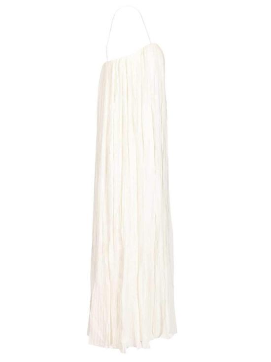 26FW 로테이트 바이 크리스텐슨 롱 스커트 115736000000 White - ROTATE BY BIRGERCHRISTENSEN