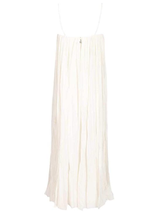 26FW 로테이트 바이 크리스텐슨 롱 스커트 115736000000 White - ROTATE BY BIRGERCHRISTENSEN