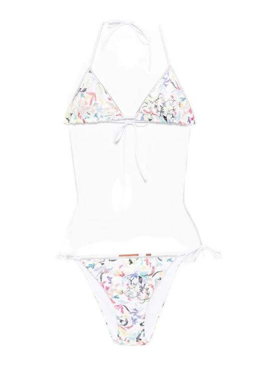 25FW 미소니 비키니 수영복 MC22SP00BR014LSM9ZO MULTICOLOUR