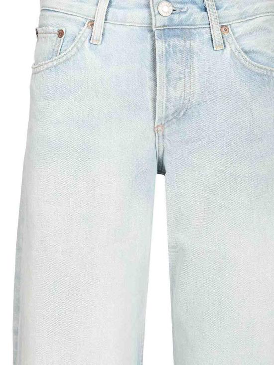 26SS 에이골디 플레어 팬츠 A2601601AMPL LIGHT BLUE - AGOLDE
