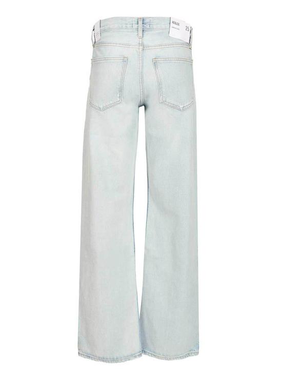 26SS 에이골디 플레어 팬츠 A2601601AMPL LIGHT BLUE - AGOLDE
