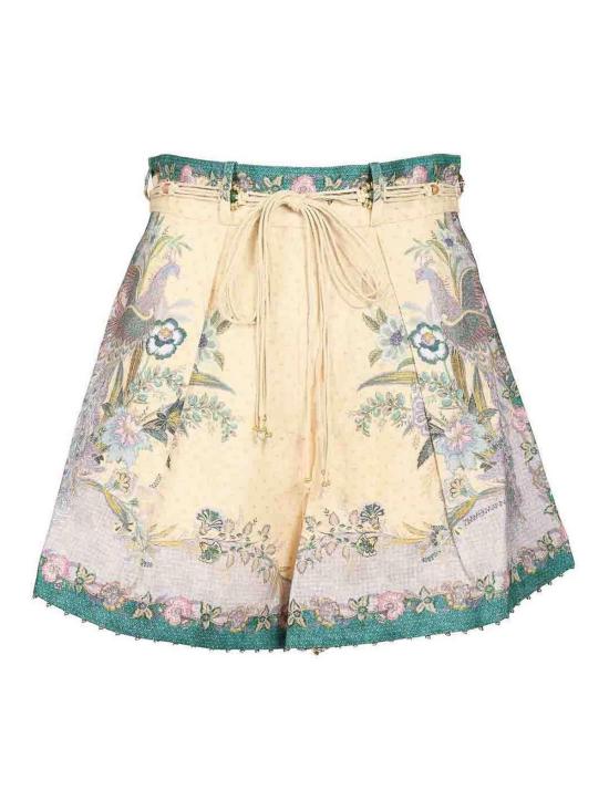 26FW 짐머만 숏팬츠 8632ASS262CSCFL Multicolour