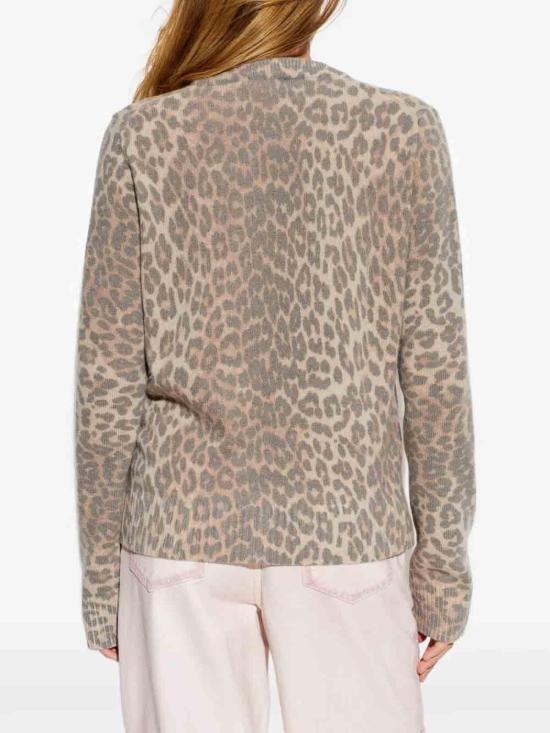 26FW 가니 탑 A1150012859 Beige - GANNI