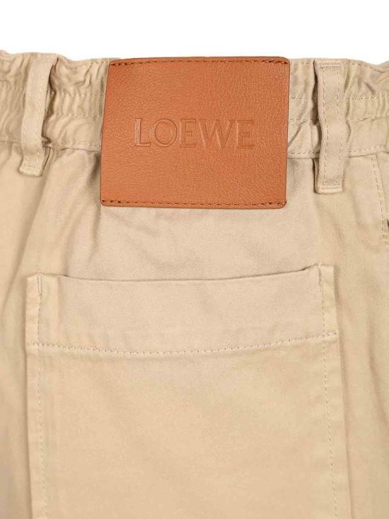 26FW 로에베 의류 H616Y1AX362150 Beige - LOEWE