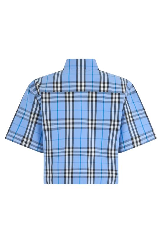 26SS 버버리 셔츠 8123696 BLUE