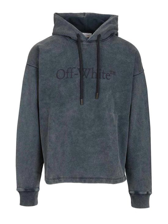 26SS 오프화이트 탑 OMBB12MS26FLE0034001 Blue