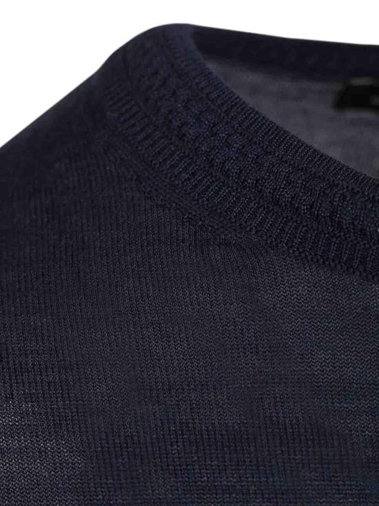 26FW 에트로 스웨터 MRKF0080AU12QB0324 BLUE - ETRO