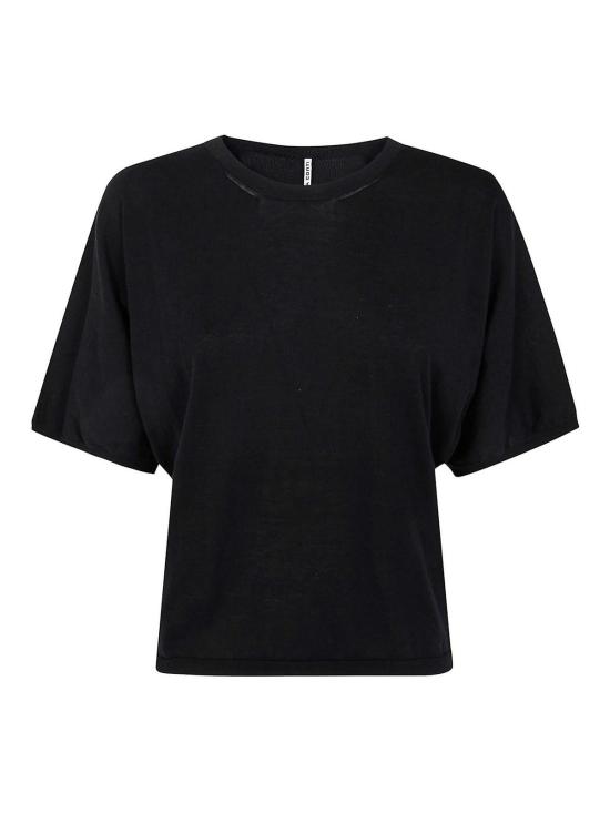 25FW 리비아나 콘티 탑 L6SD04Y69 Black