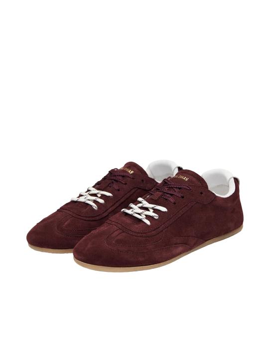 26FW 알로하스 스니커즈 S101120 BURGUNDY - ALOHAS