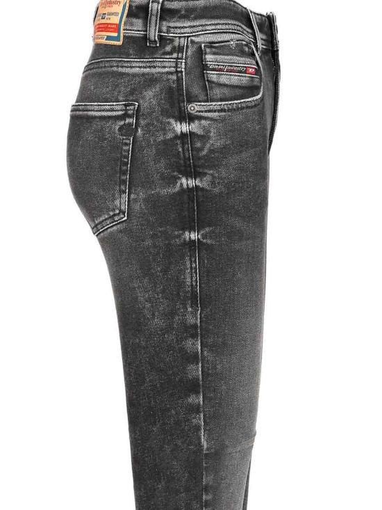 25FW 디젤 스트레이트 팬츠 A0359709L9302 Grey - DIESEL