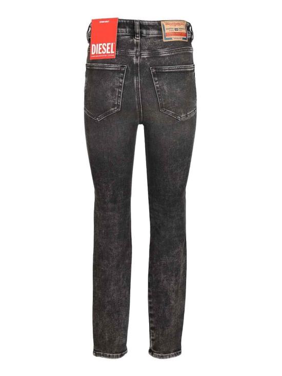 25FW 디젤 스트레이트 팬츠 A0359709L9302 Grey - DIESEL