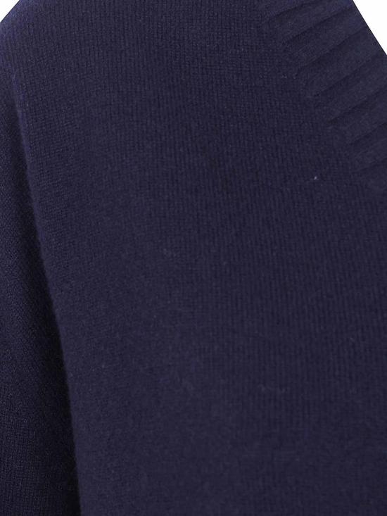26FW 파비아나 필리피 탑 MAD216F015M2815146 Blue - FABIANA FILIPPI