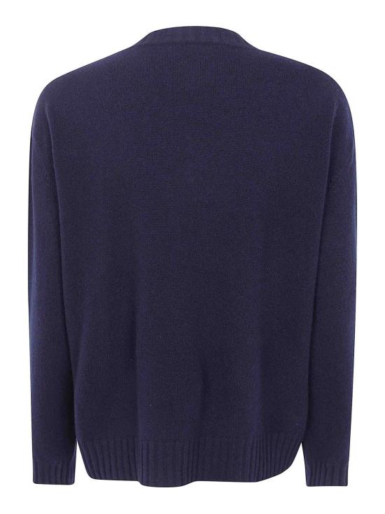 26FW 파비아나 필리피 탑 MAD216F015M2815146 Blue - FABIANA FILIPPI
