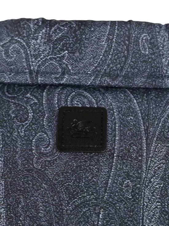 26FW 에트로 셔츠 MRBA010999SASZ5X0883 Blue - ETRO