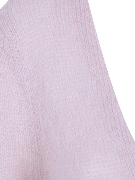 26FW 트윈셋 탑 262TP315312747 Pink - TWINSET