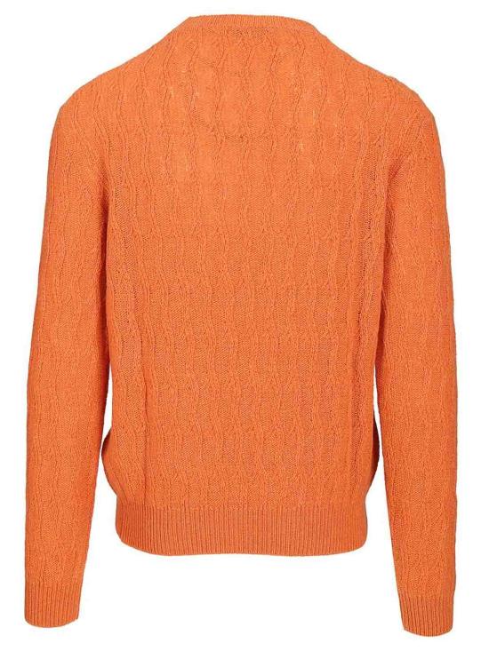 26FW 에트로 스웨터 MRKF0096AU12PA0300 ORANGE - ETRO